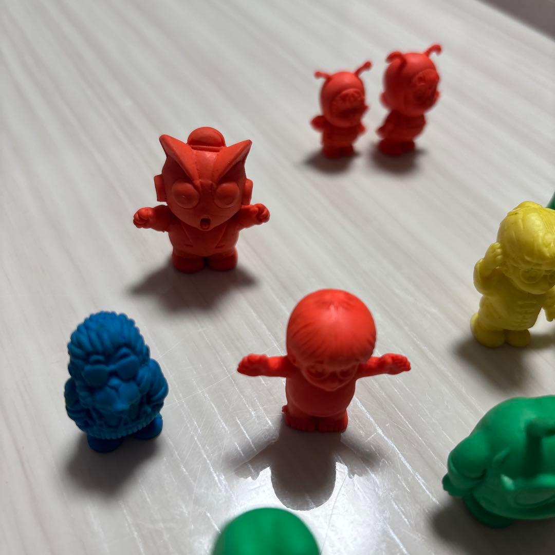 アラレちゃん消しゴム 22体　レアあり