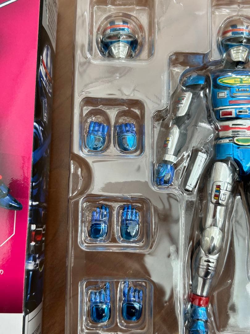 ■【美品】宇宙刑事シャイダー フィギュア Figuarts