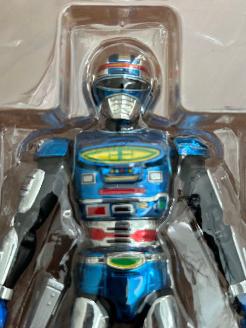 ■【美品】宇宙刑事シャイダー フィギュア Figuarts