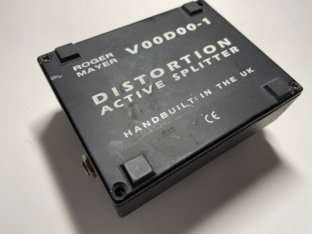 ROGER MAYER VOODOO-1 初期型 ロジャーメイヤー