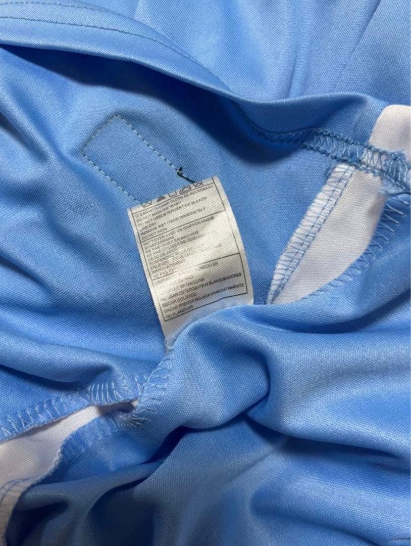 NIKE Manchester city 2015-16 ゲームシャツ