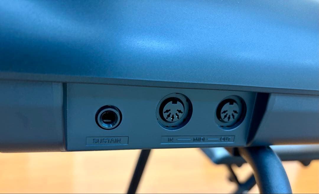 YAMAHA 電子キーボード piaggero(ピアジェーロ) NP-11