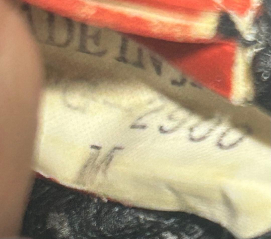 Winning ボクシング ヘッドギア 黒/赤 Mサイズ