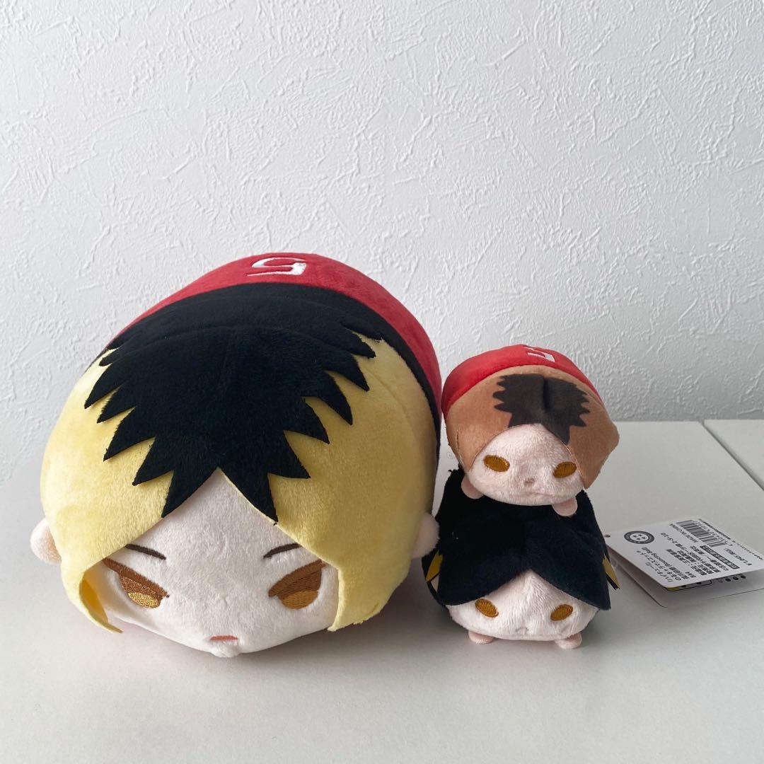 ハイキュー 孤爪研磨 もちマス