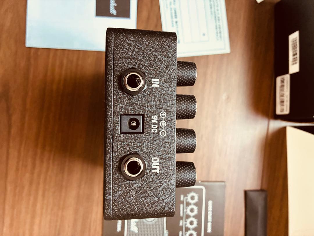 Marshall JCM 800 FX ギターエフェクター