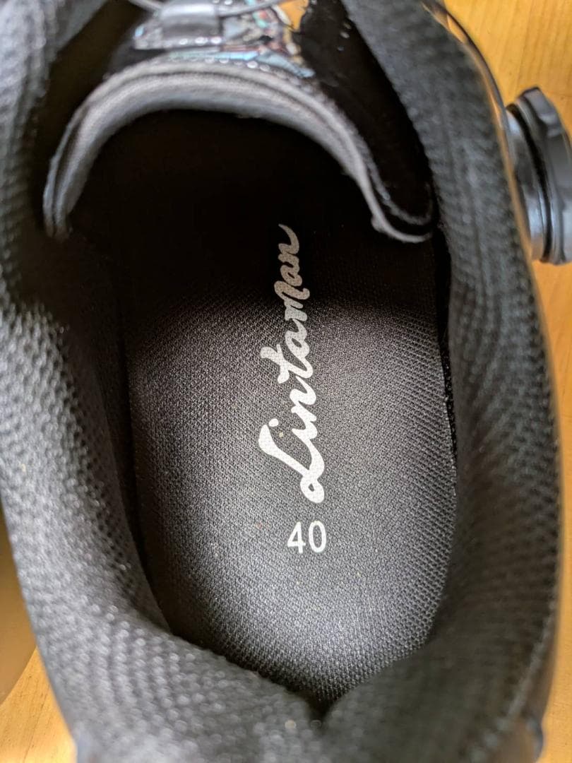 リンタマン　アジャスト2020モデル　ビンディングシューズ