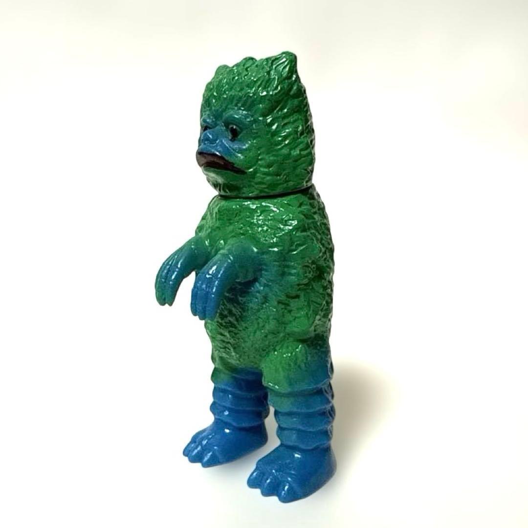 当時物 ブルマァク ミニソフビ ガラモン ソフビ