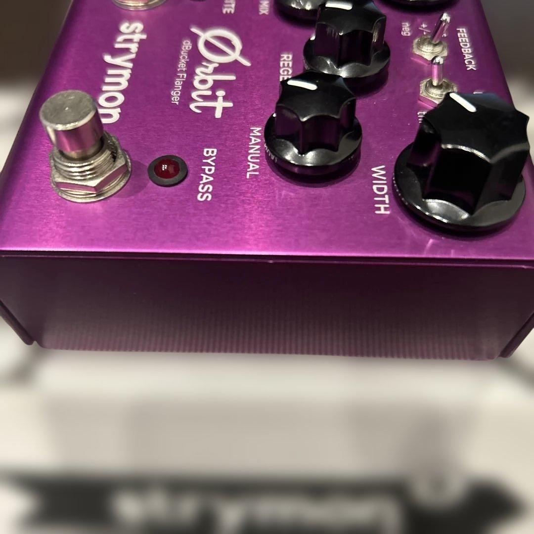 ギター Strymon Orbit dBucket Flanger