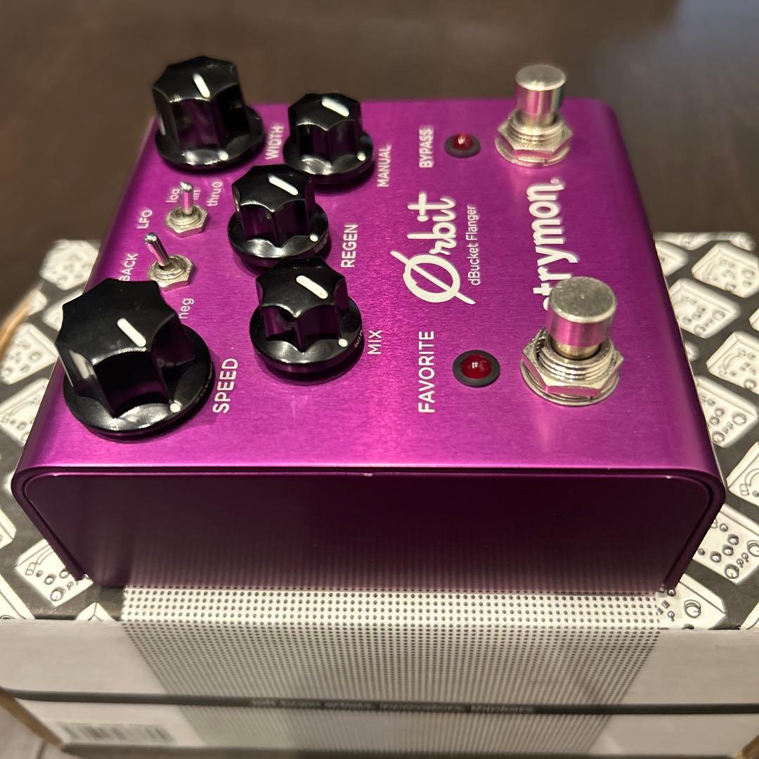 ギター Strymon Orbit dBucket Flanger