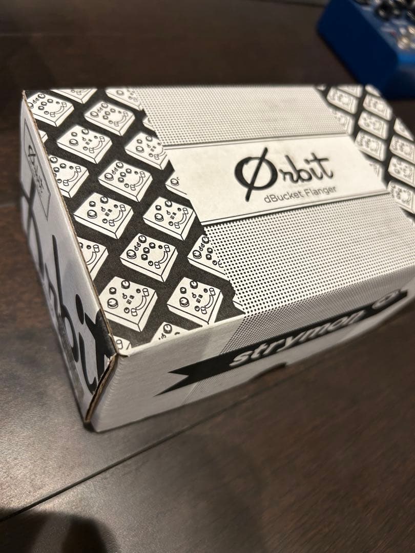 ギター Strymon Orbit dBucket Flanger