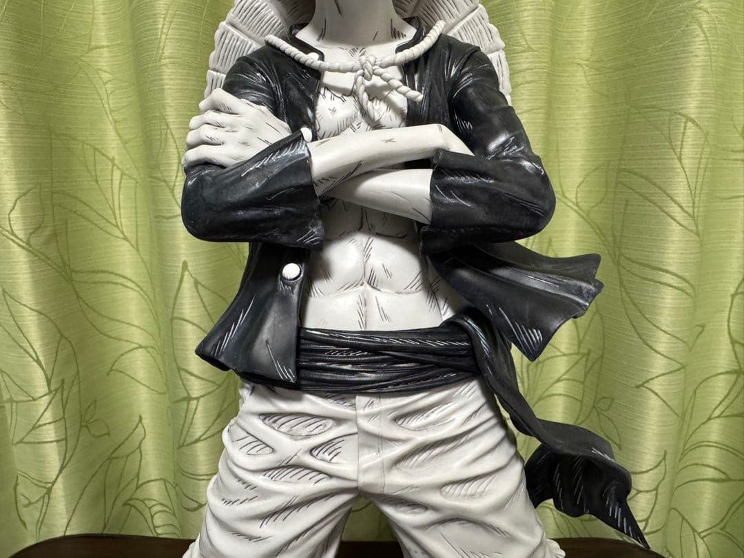 ベースショップ ルフィ コミックスカラー