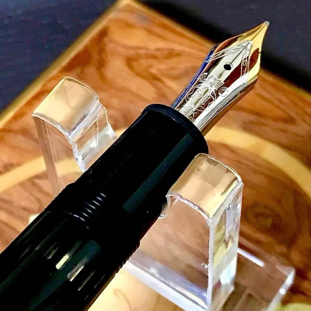 ☆最高級極上美品☆素晴らしいモンブランマイスターシュテック146ルグラン（M)