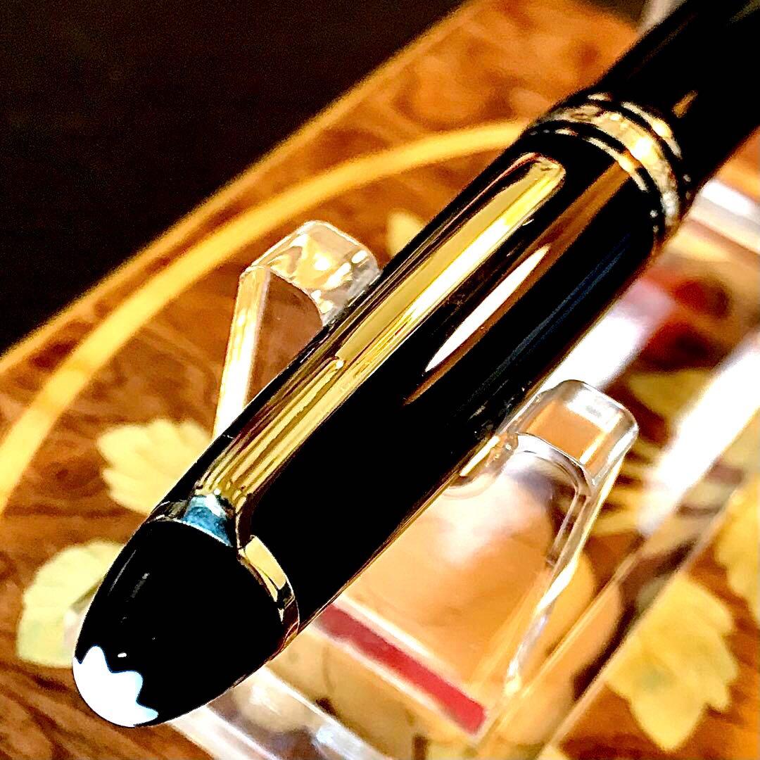 ☆最高級極上美品☆素晴らしいモンブランマイスターシュテック146ルグラン（M)