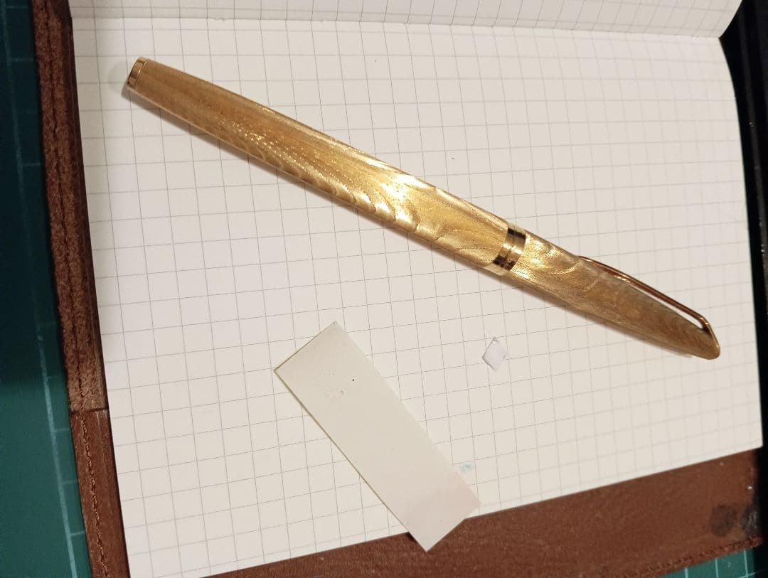 ウォーターマン　cp2　ビンテージのため半ジャンク扱い