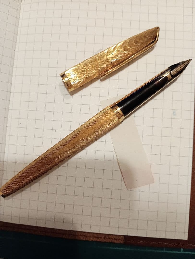 ウォーターマン　cp2　ビンテージのため半ジャンク扱い