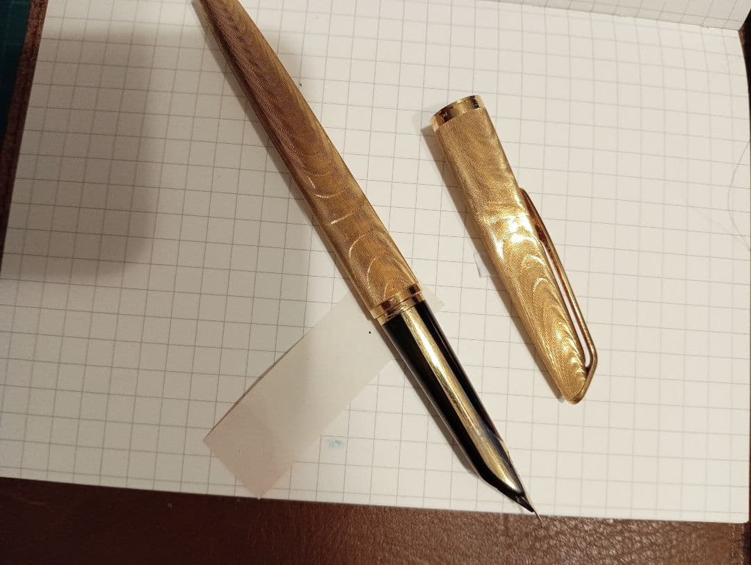 ウォーターマン　cp2　ビンテージのため半ジャンク扱い