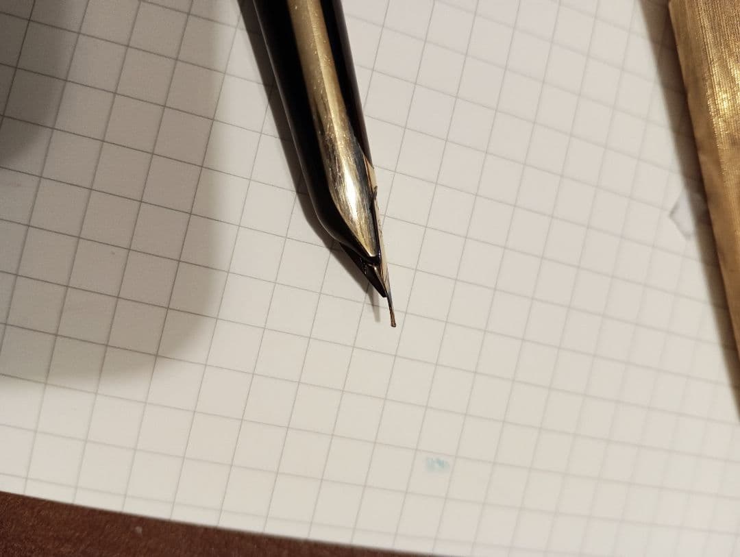 ウォーターマン　cp2　ビンテージのため半ジャンク扱い