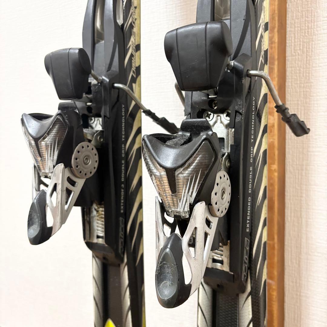 【美品】Volkl Racetiger SC 163cm