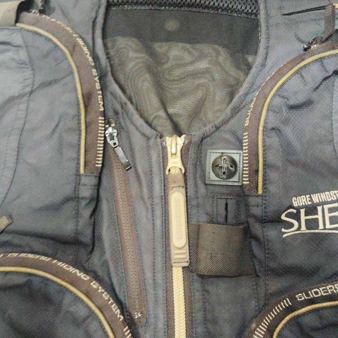 シマノ　リミテッドプロ　2ウェイ　鮎　渓流　ベスト　Lサイズ