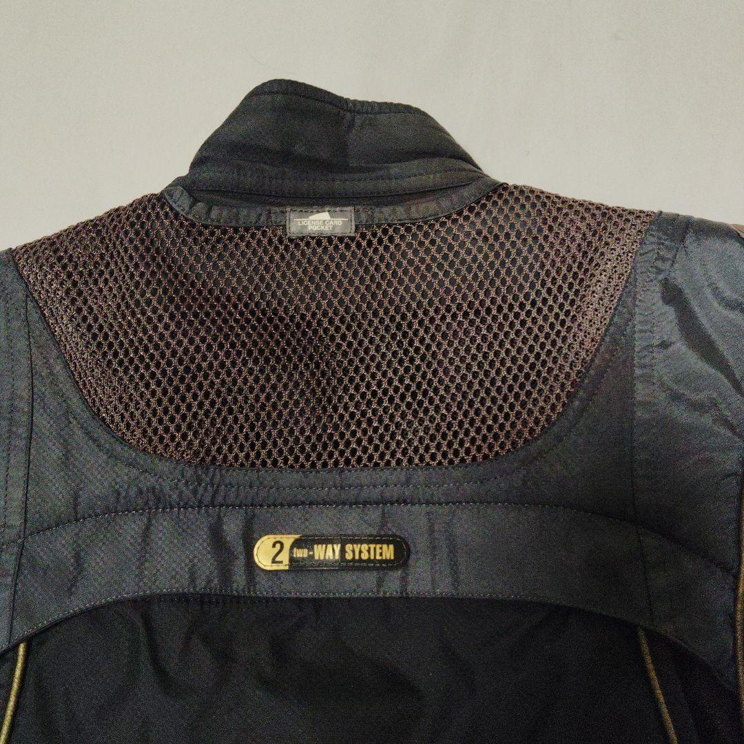 シマノ　リミテッドプロ　2ウェイ　鮎　渓流　ベスト　Lサイズ