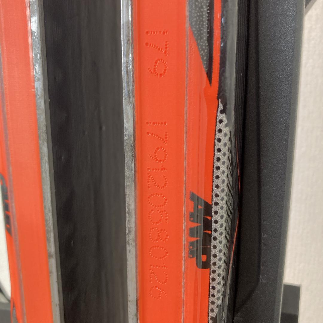 スキー K2 AMP BOLT 179cm SPEED ROCKER 125-72-99