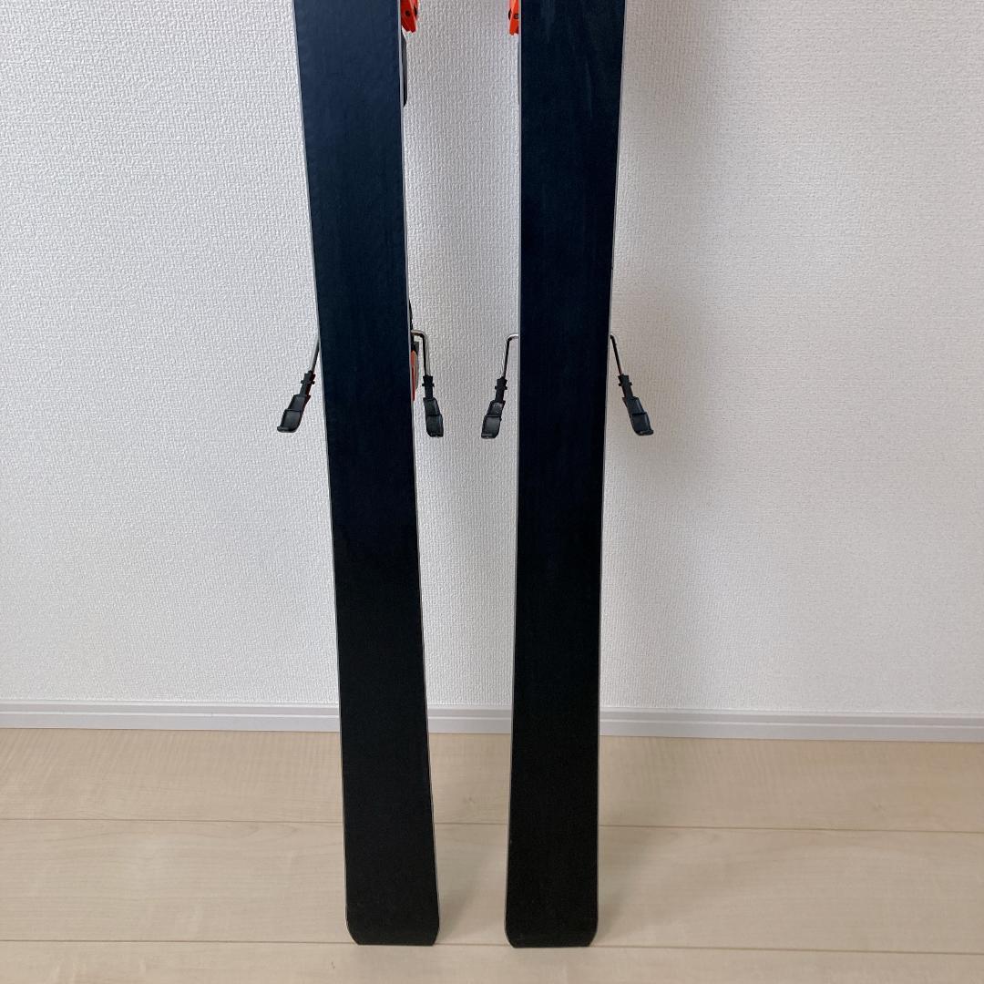 スキー K2 AMP BOLT 179cm SPEED ROCKER 125-72-99