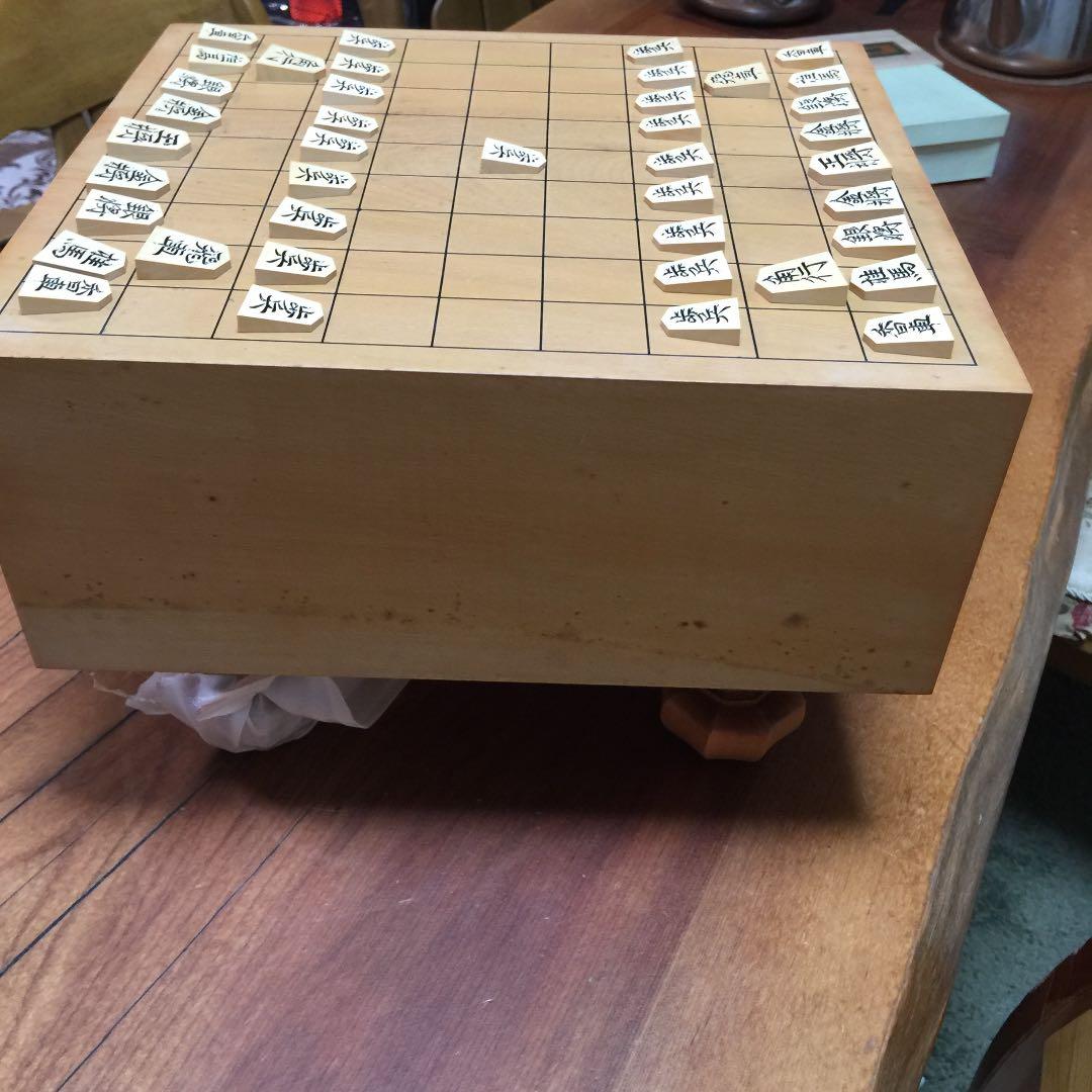 将棋盤セット