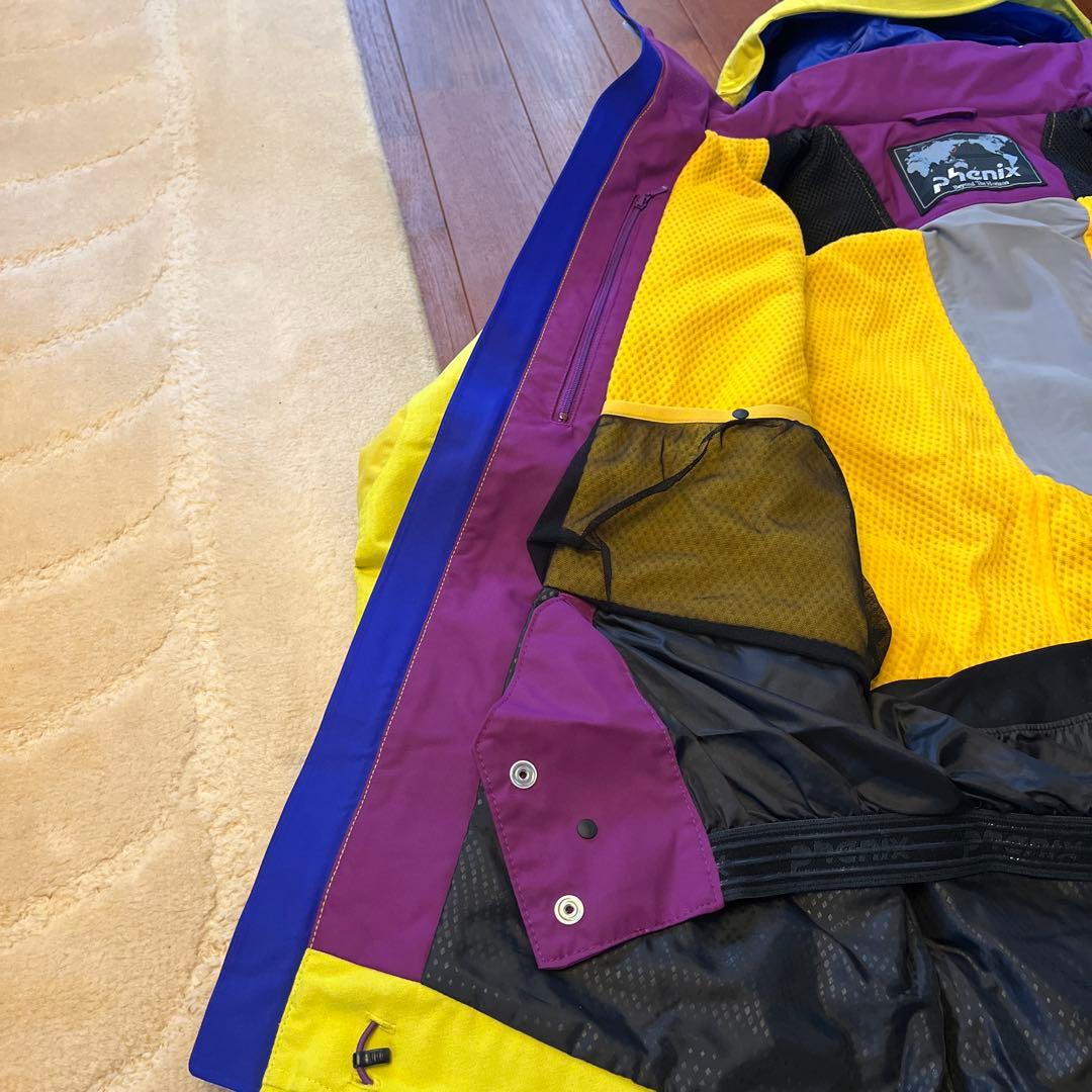 美品！phenix フェニックス ウェアー上着 メンズLサイズ