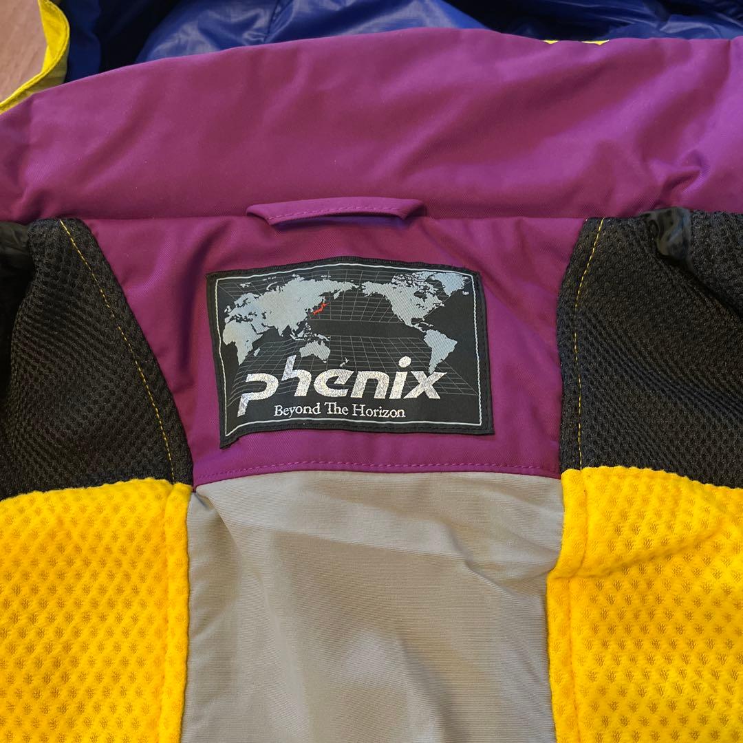 美品！phenix フェニックス ウェアー上着 メンズLサイズ