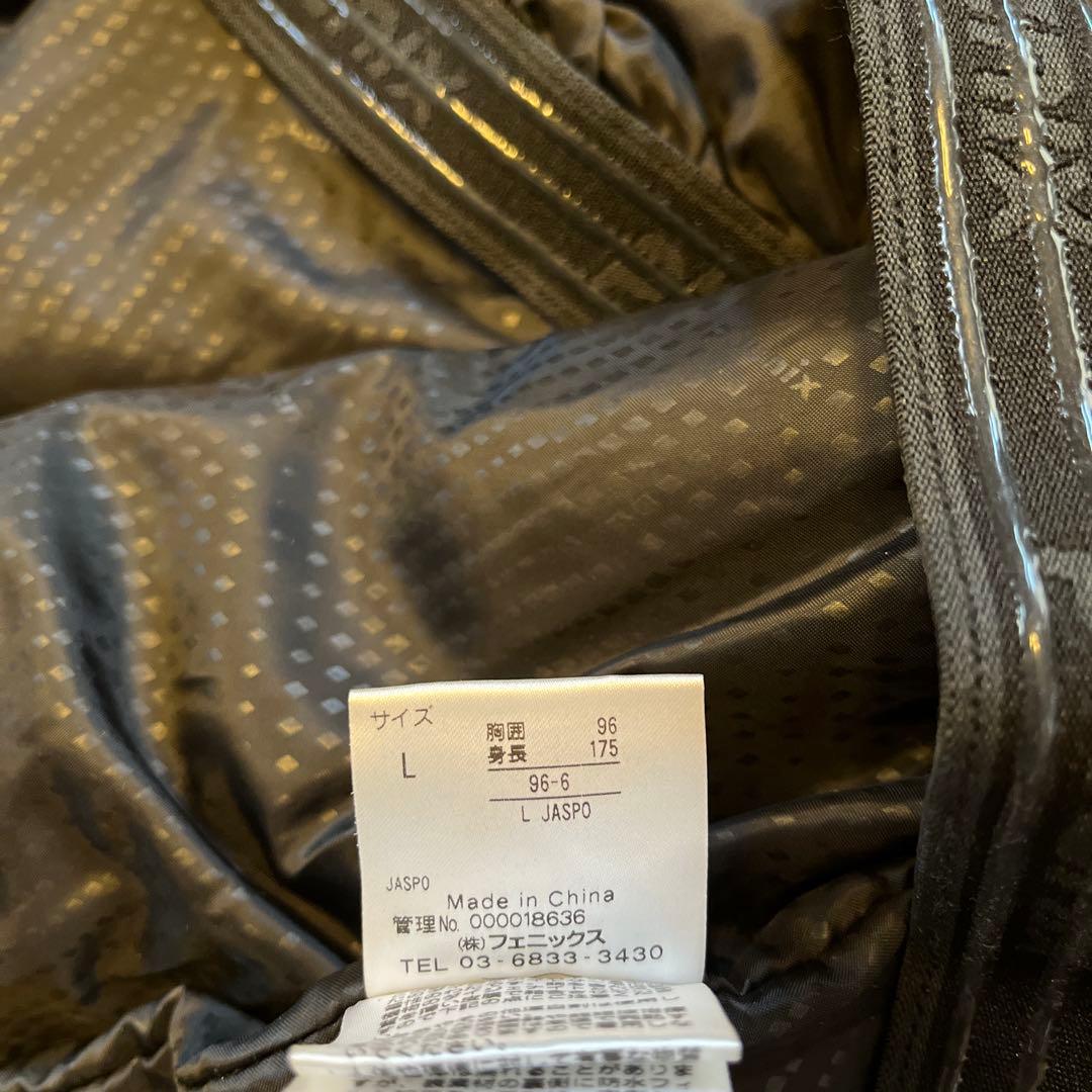 美品！phenix フェニックス ウェアー上着 メンズLサイズ