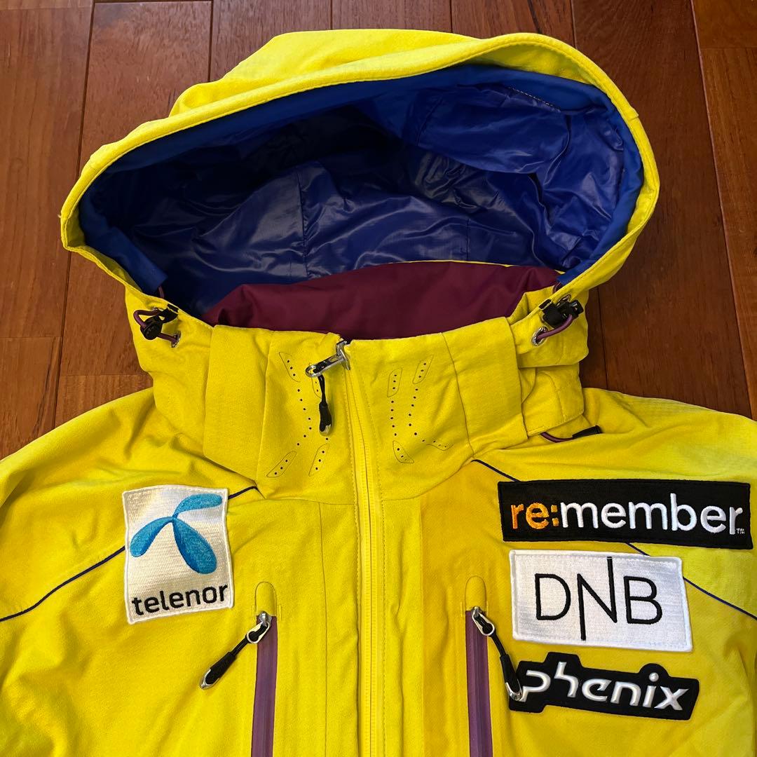 美品！phenix フェニックス ウェアー上着 メンズLサイズ