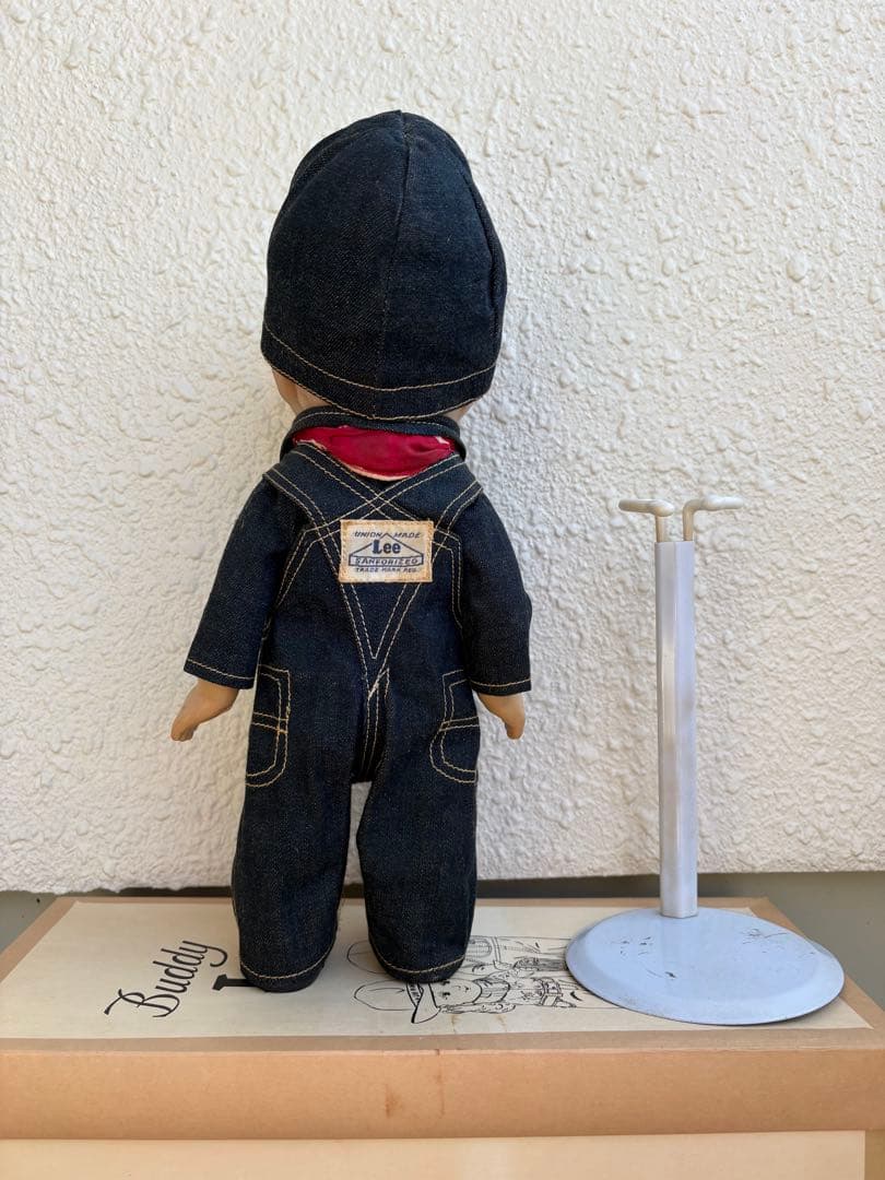 バディリー人形 Buddy Lee