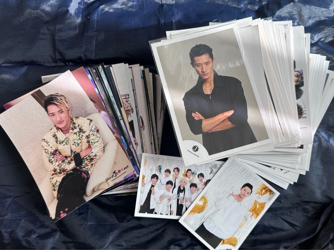 Man岩本照 公式写真 244枚