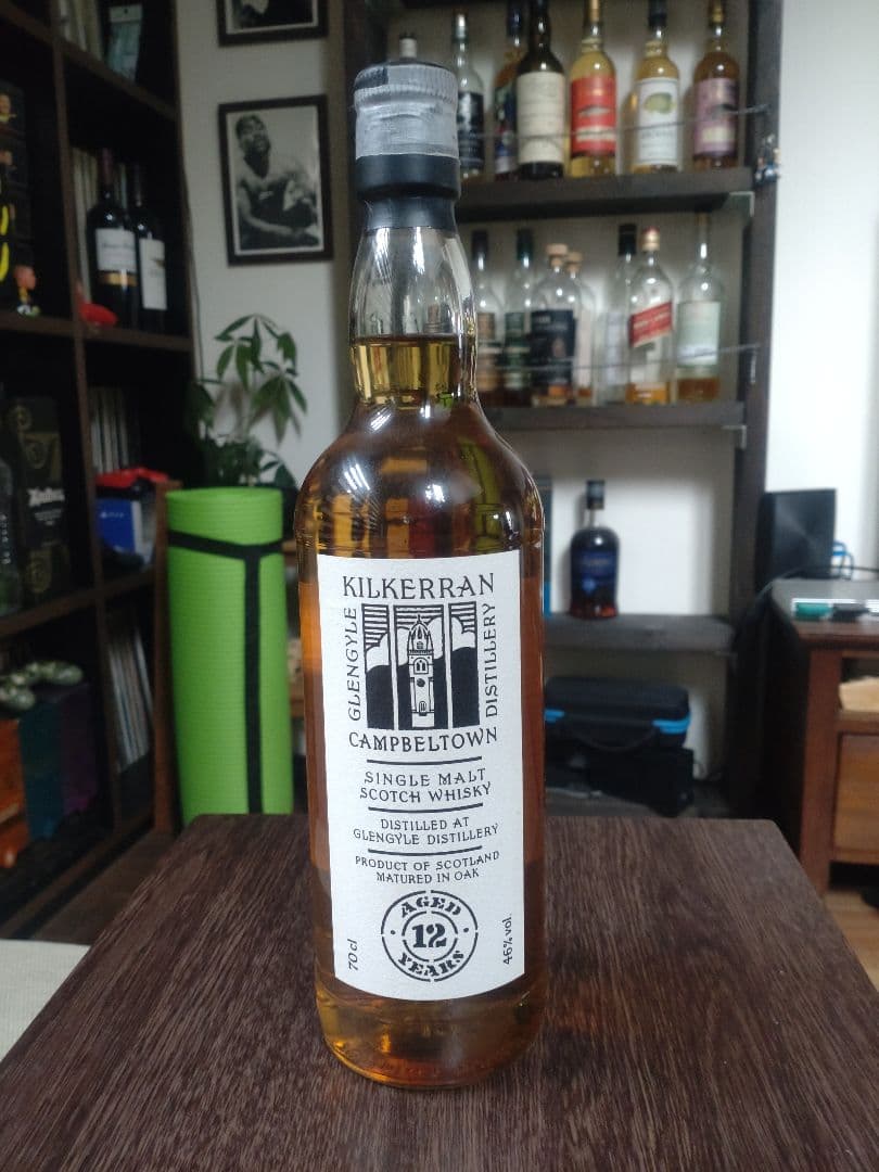 キルケラン　ウイスキー