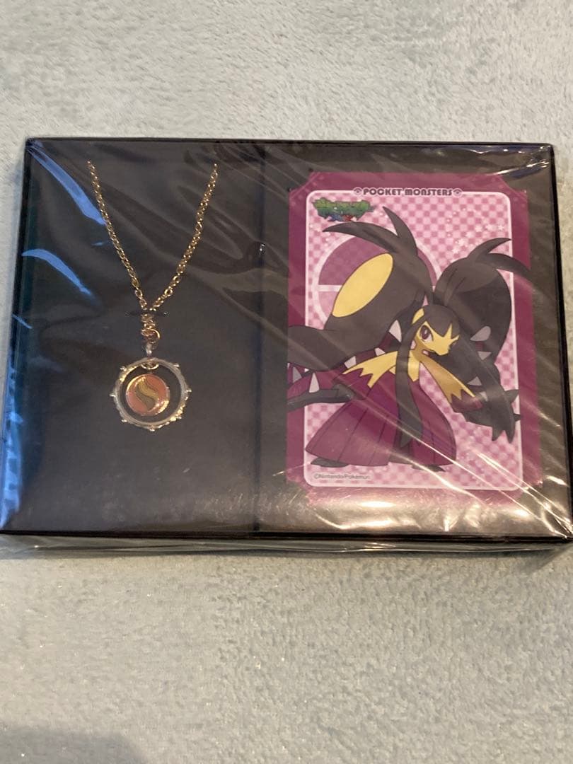 ポケットモンスターXY メガクチート ネックレス