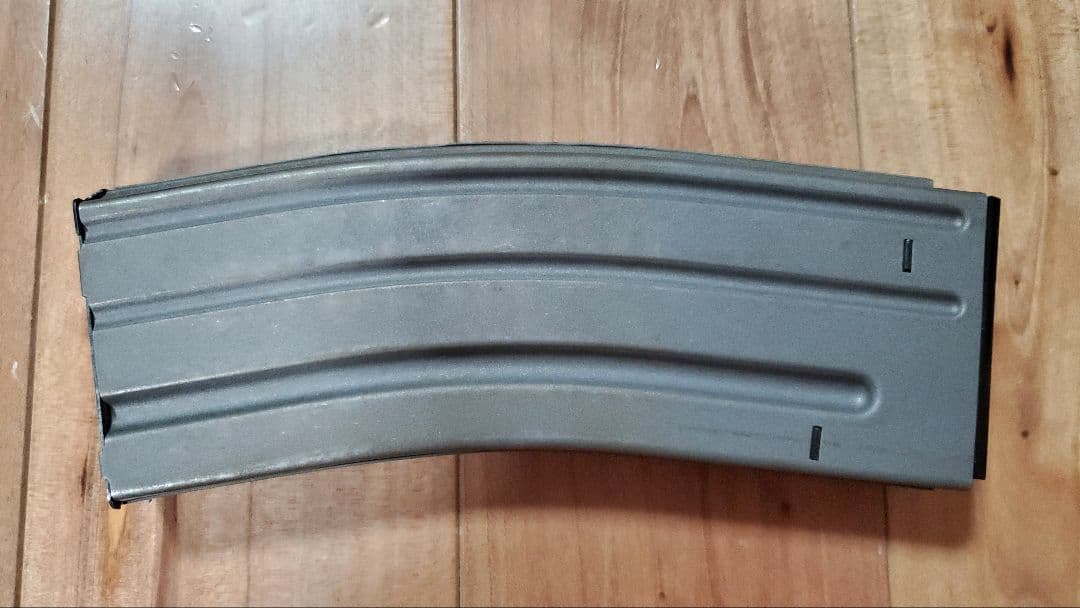 MGC M16A2 ガスガン