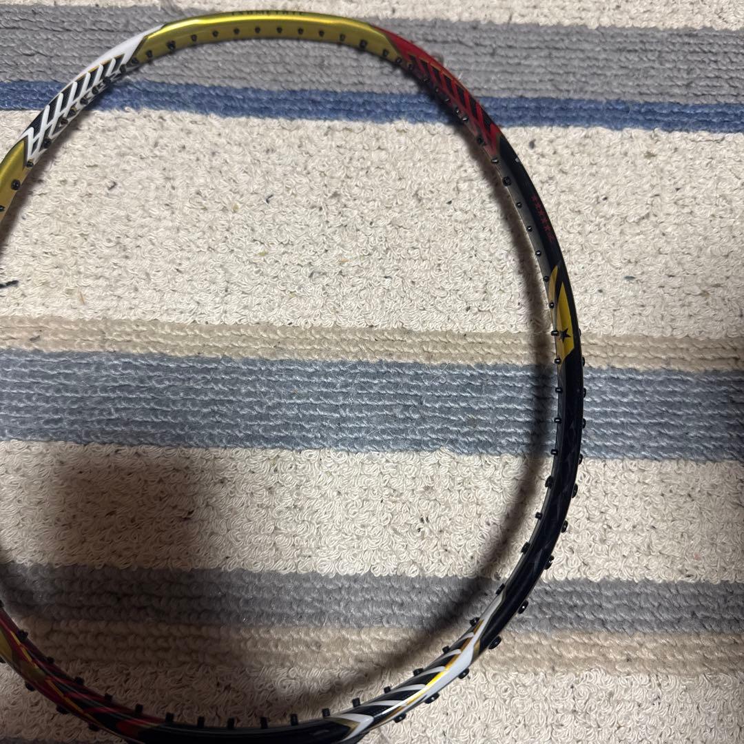 バドミントンラケット ボルトリックLDフォース