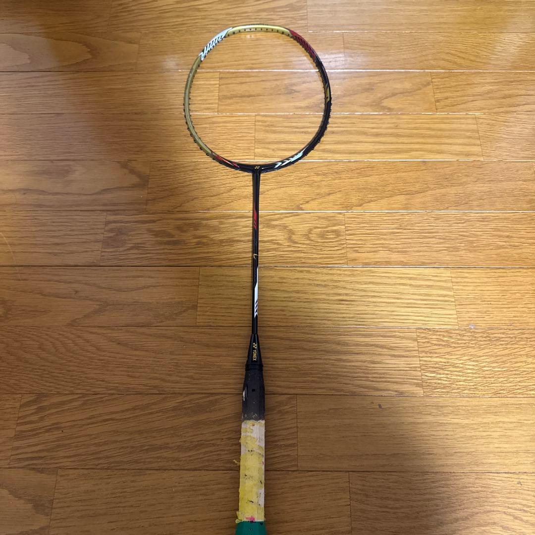 バドミントンラケット ボルトリックLDフォース