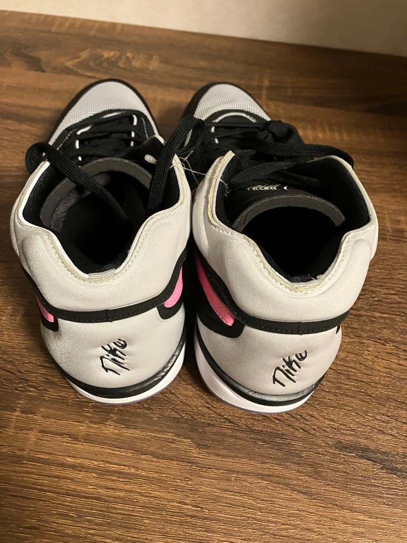 バスケットシューズ バッシュ エア ズーム G.T. ハッスル 2 EP