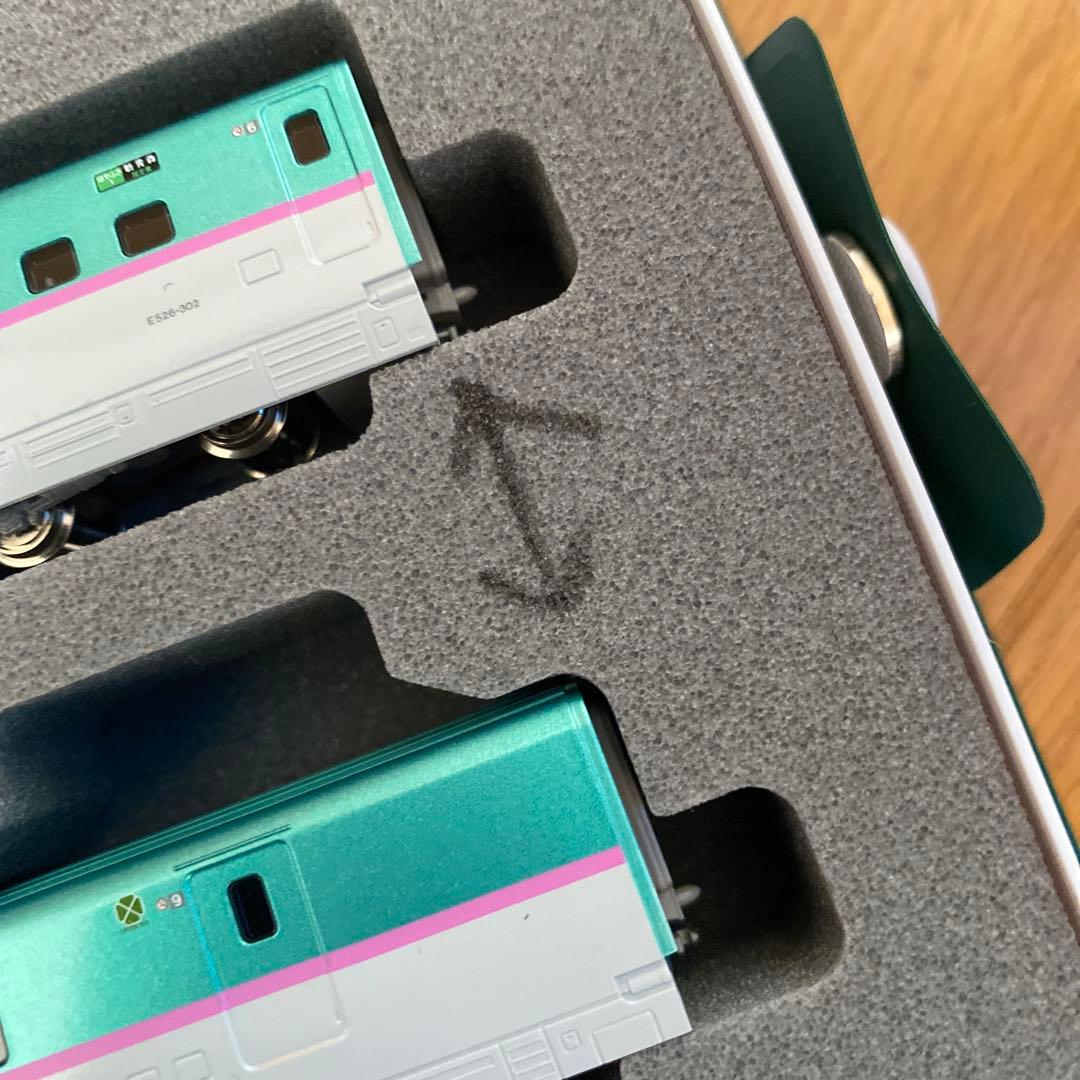 KATO E5系・E6系 スターターセット/はやぶさ・スーパーこまちフル編成