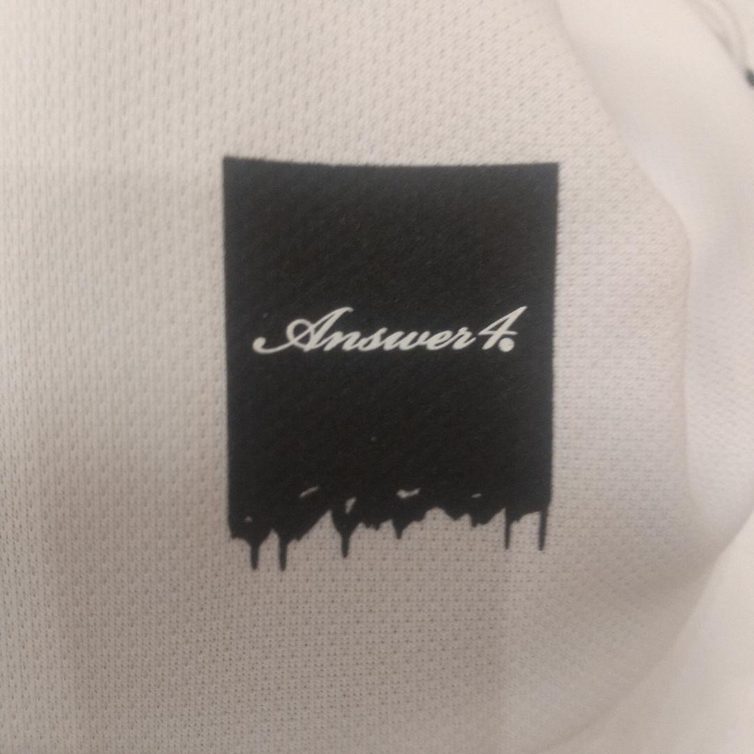 新品 Answer4 Summer Hat アンサー4 サマーハット