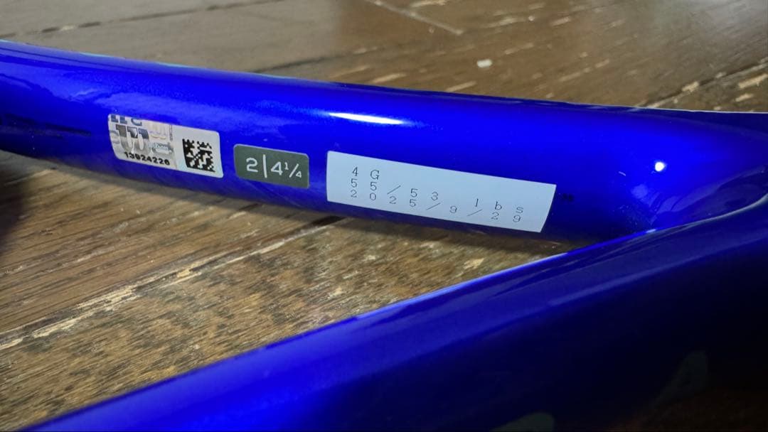 ウィルソン ウルトラツアー98J WilsonULTRA TOUR 98J G2