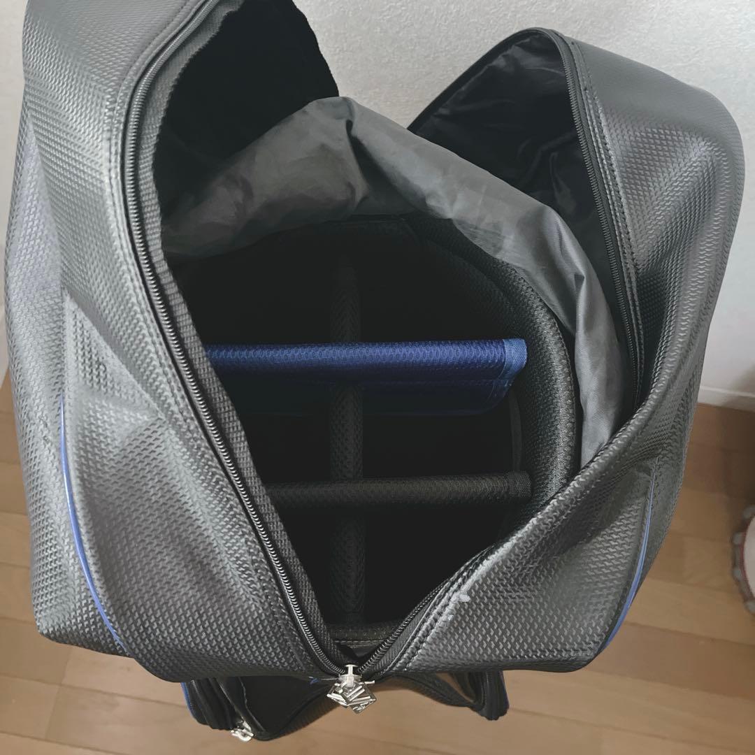 K085 美品！ lecoqsportif ルコック キャディバッグ