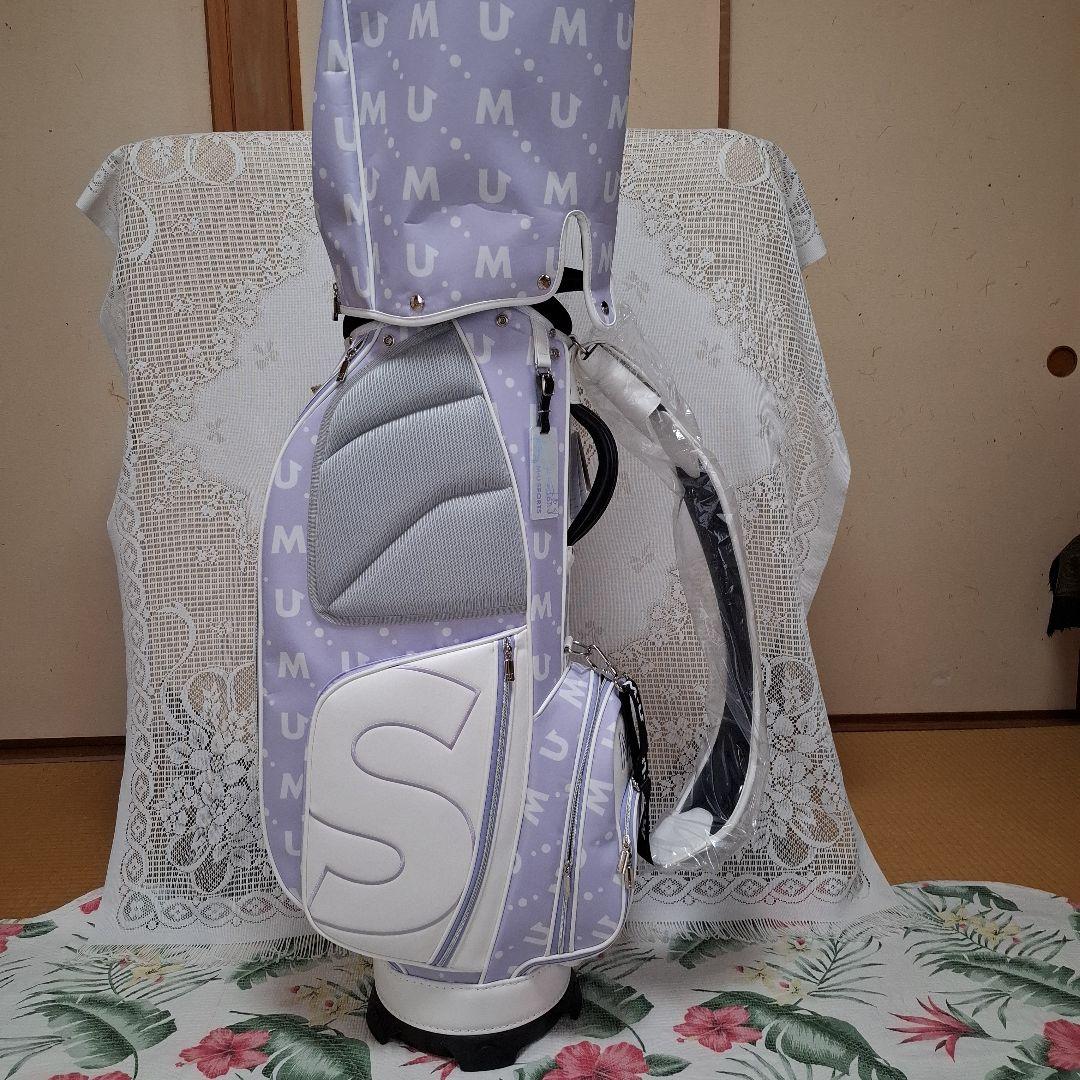 MＵ キャディバック