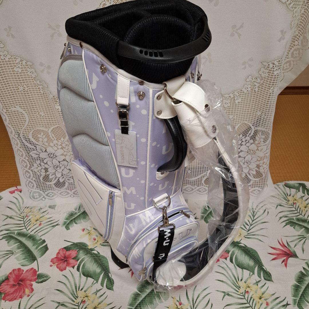 MＵ キャディバック