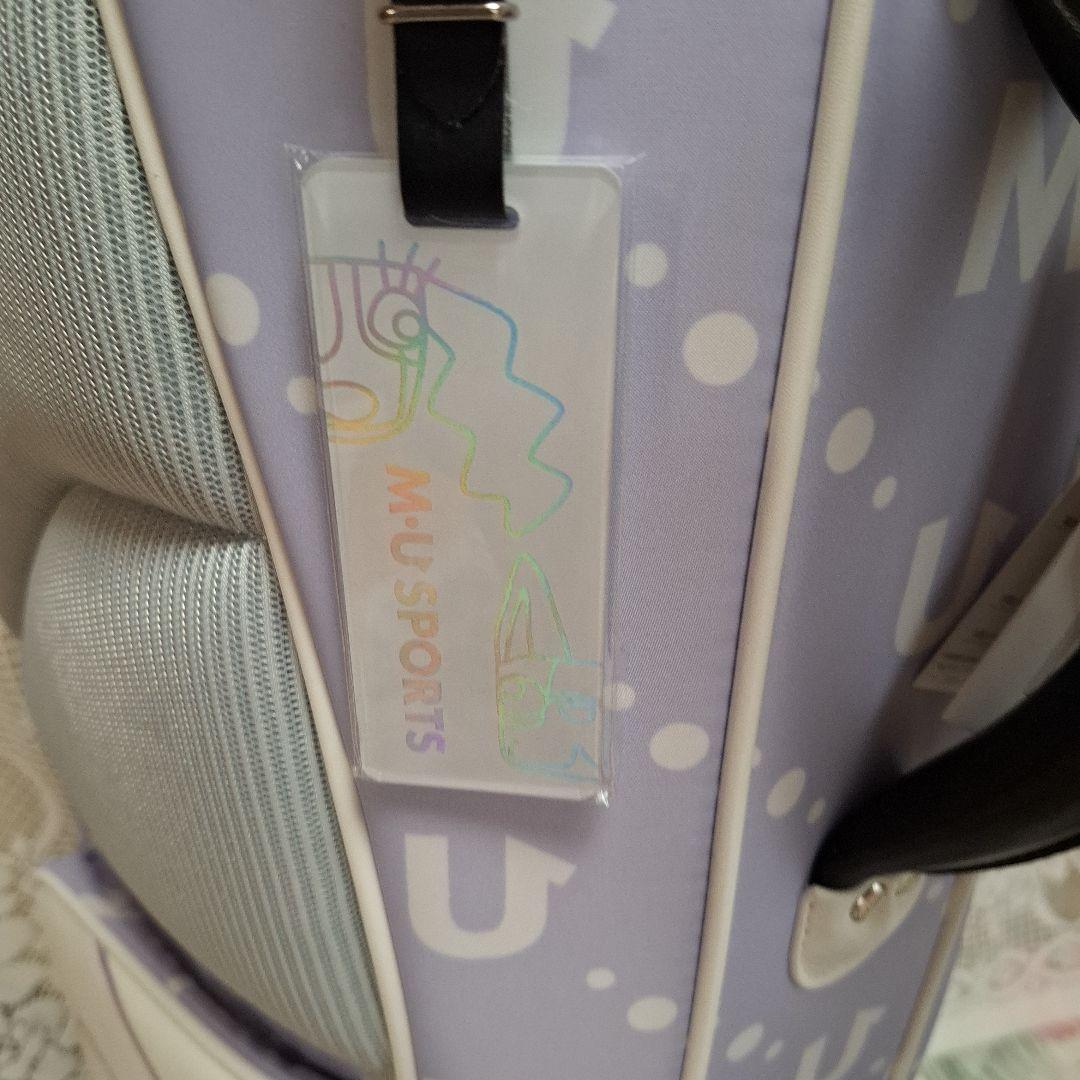 MＵ キャディバック