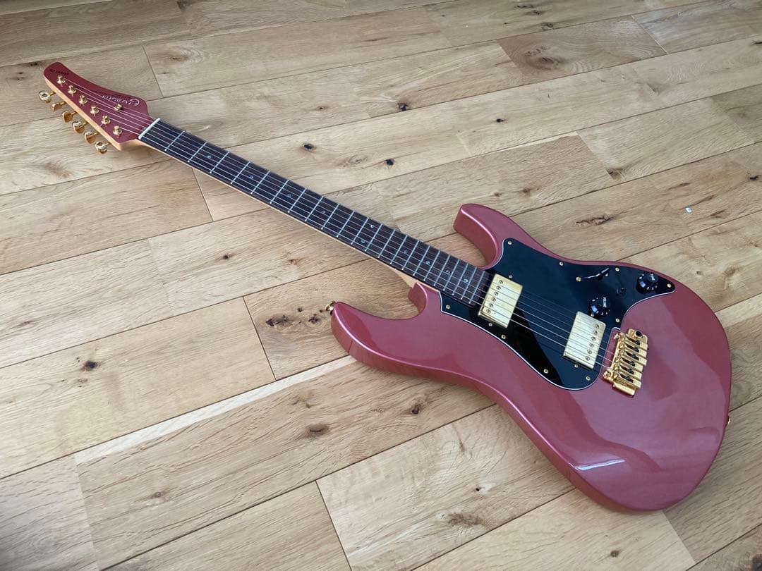 【クマ】FUJIGEN EOS オーダー品 Burgundy Mist