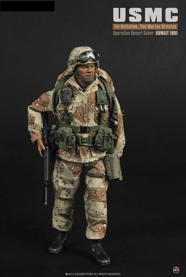 ミリタリー SOLDIER STORY USMC SS071 Jarhead