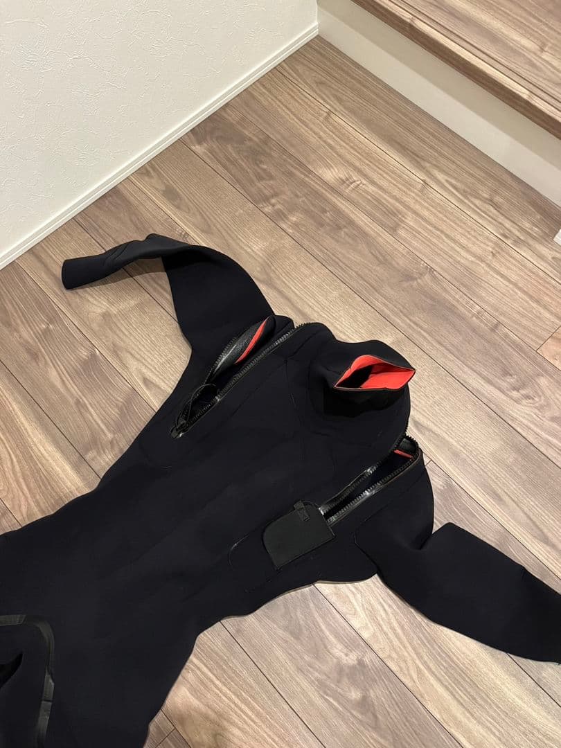 MAXIM ドライスーツ　ML　サーフィン　3回のみ使用品