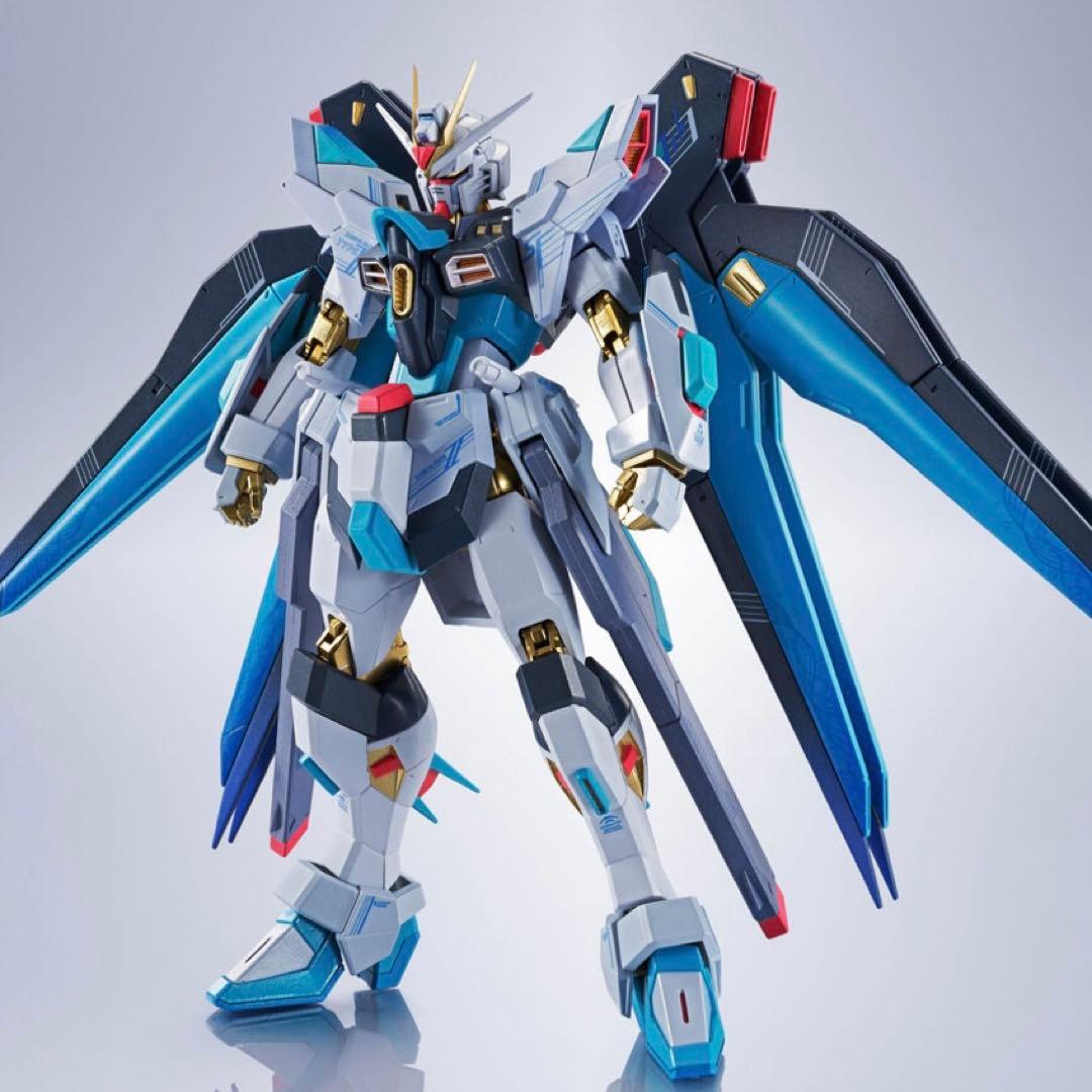 STRIKE FREEDOM GUNDAM TYPEII 初音ミクVer